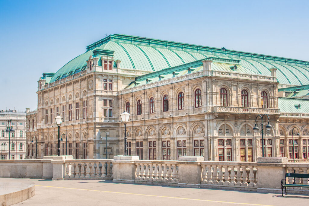 Österreich, Staatsoper Wien