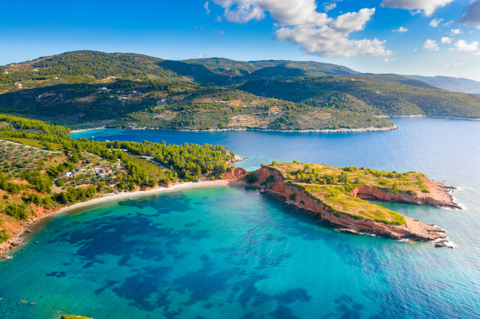 Skiathos Tipps 10 Infos zu Orten, Stränden und Sehenswertem