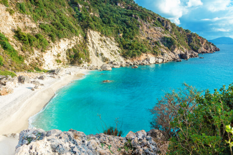 Lefkada Urlaub: 1 Woche mit Hotel und Flug ab 329€ p.P.