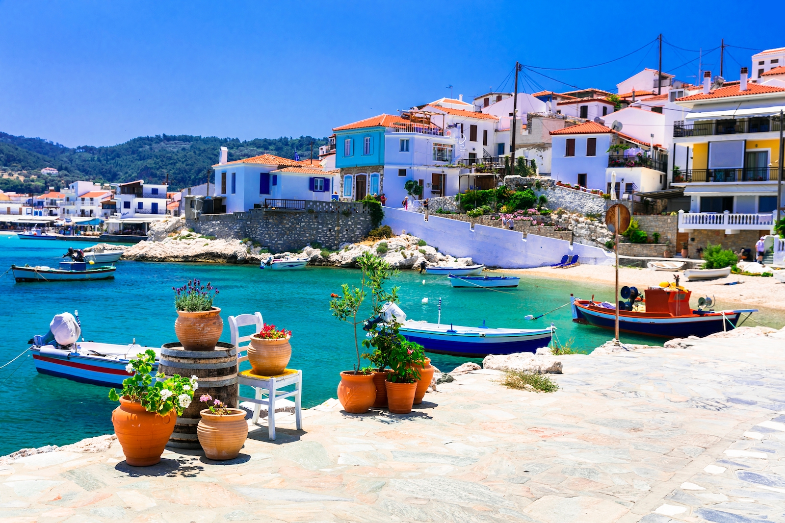 Samos Tipps: 10 Infos für einen Griechenland Urlaub