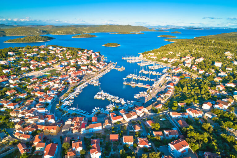 Kroatien, Insel Murter