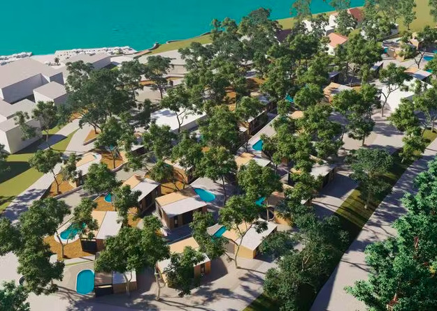 Kurzreise Kroatien