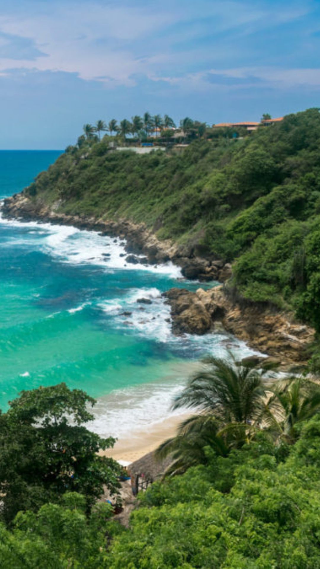 Aktivitäten in Puerto Escondido (Mexiko)