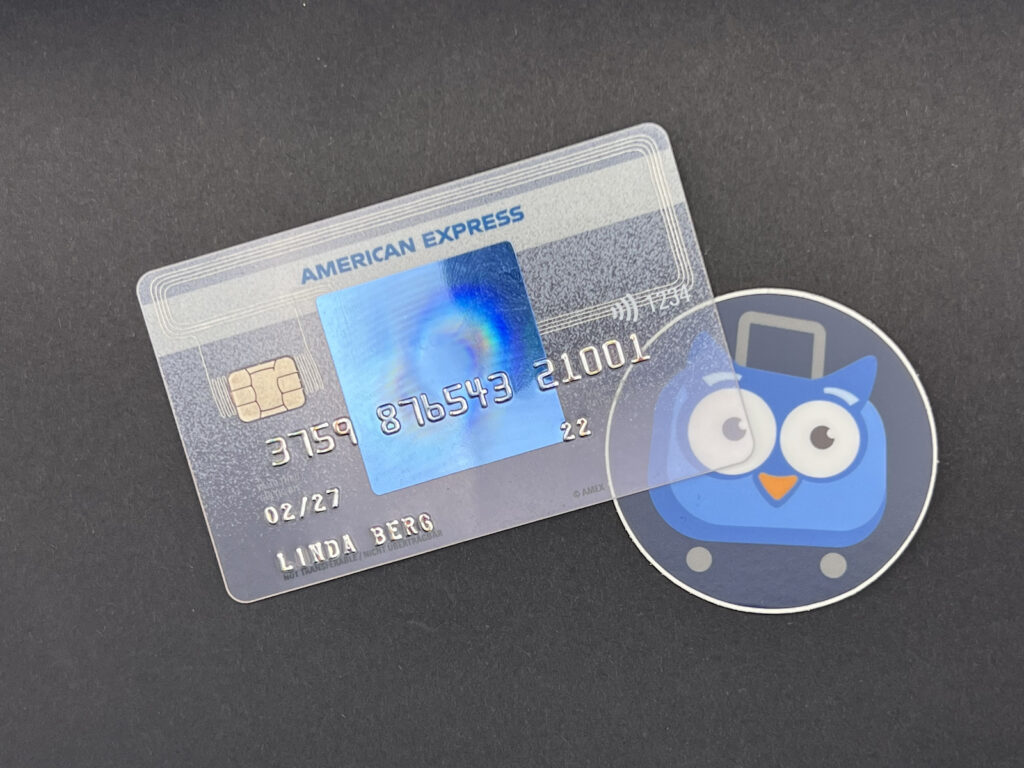 Kreditkartenexperte Hagen Föhr hat Erfahrungen mit der American Express Blue Card gemacht