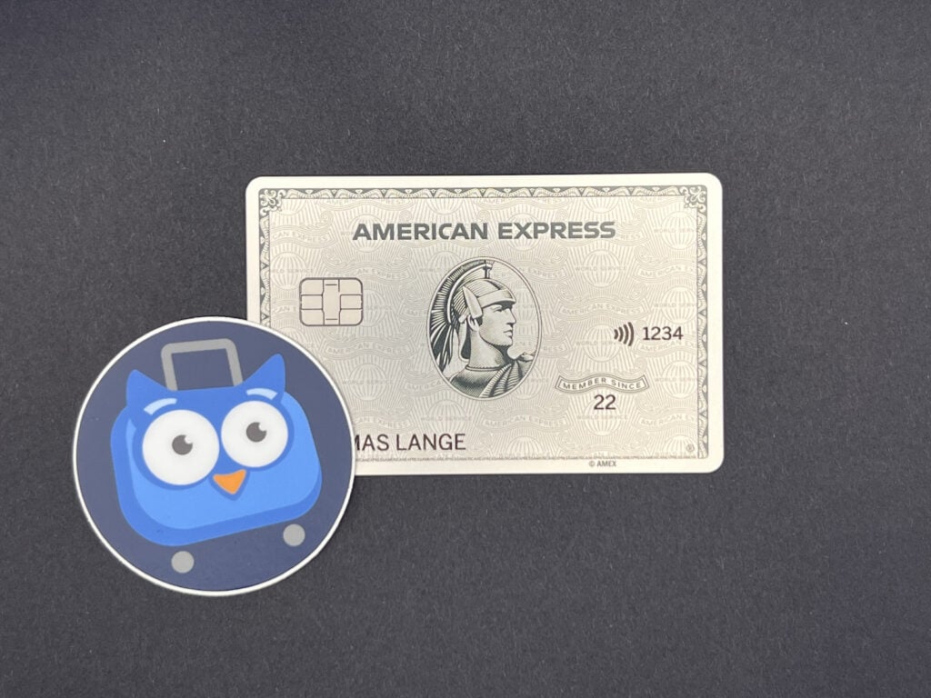 Kreditkartenexperte Hagen Föhr hat Erfahrungen mit der American Express Platinum Card gemacht