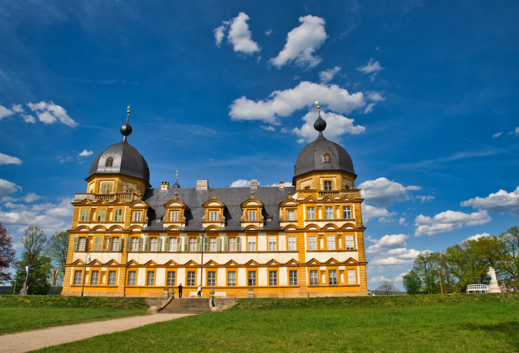 Deutschland, Bamberg, Schloss Seehof
