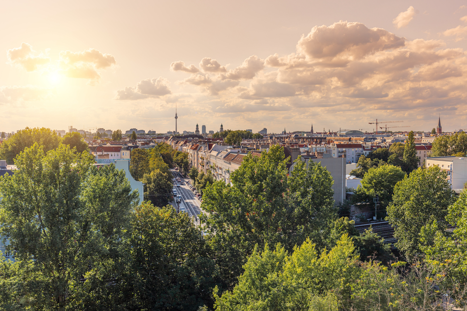 Berlin, Friedrichshain