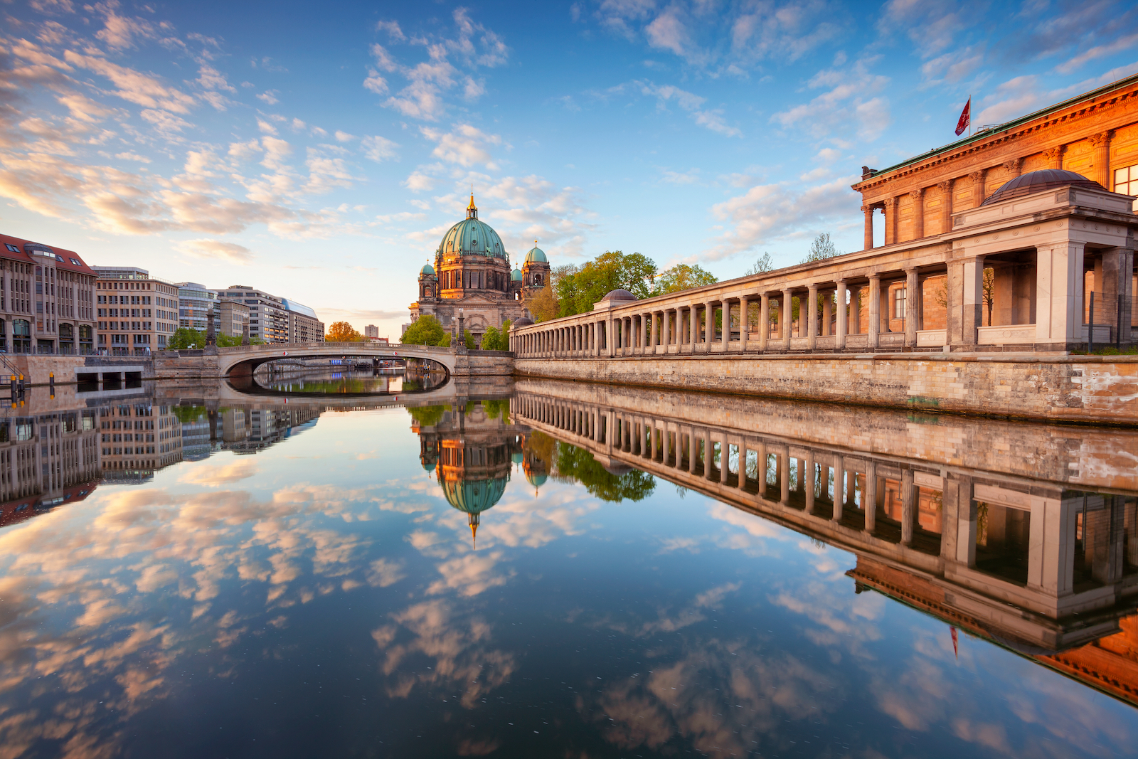 Berlin, Musseumsinsel und Dom