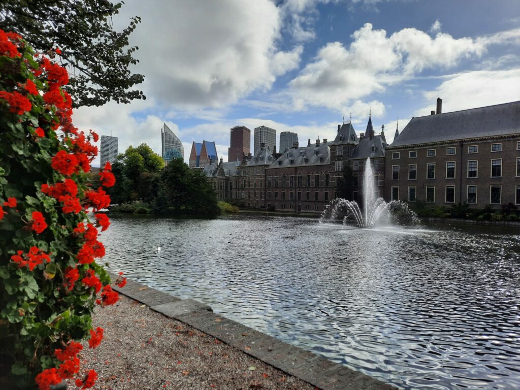 Den Haag der Binnenhof