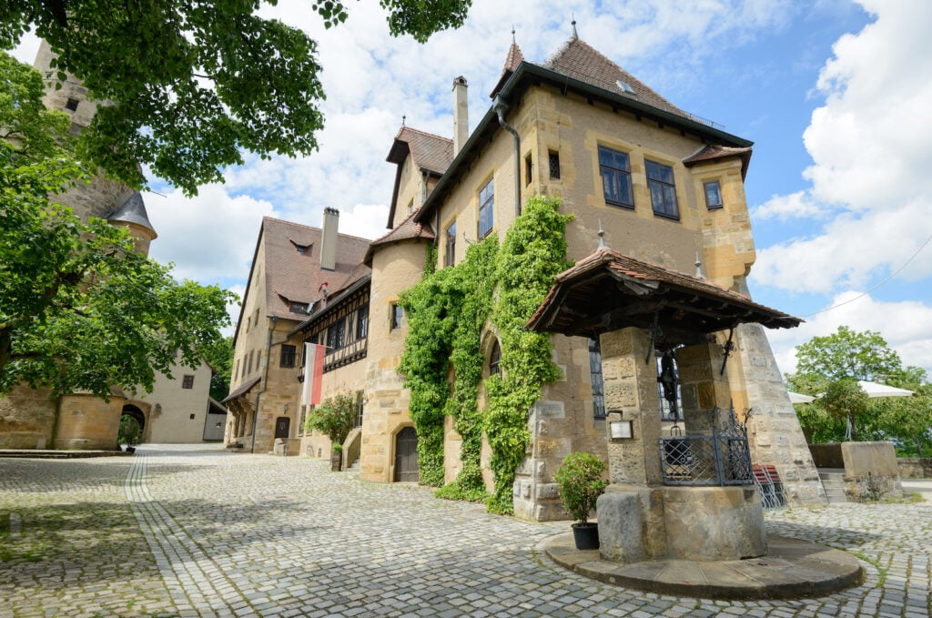 Deutschland, Bamberg, Altenburg