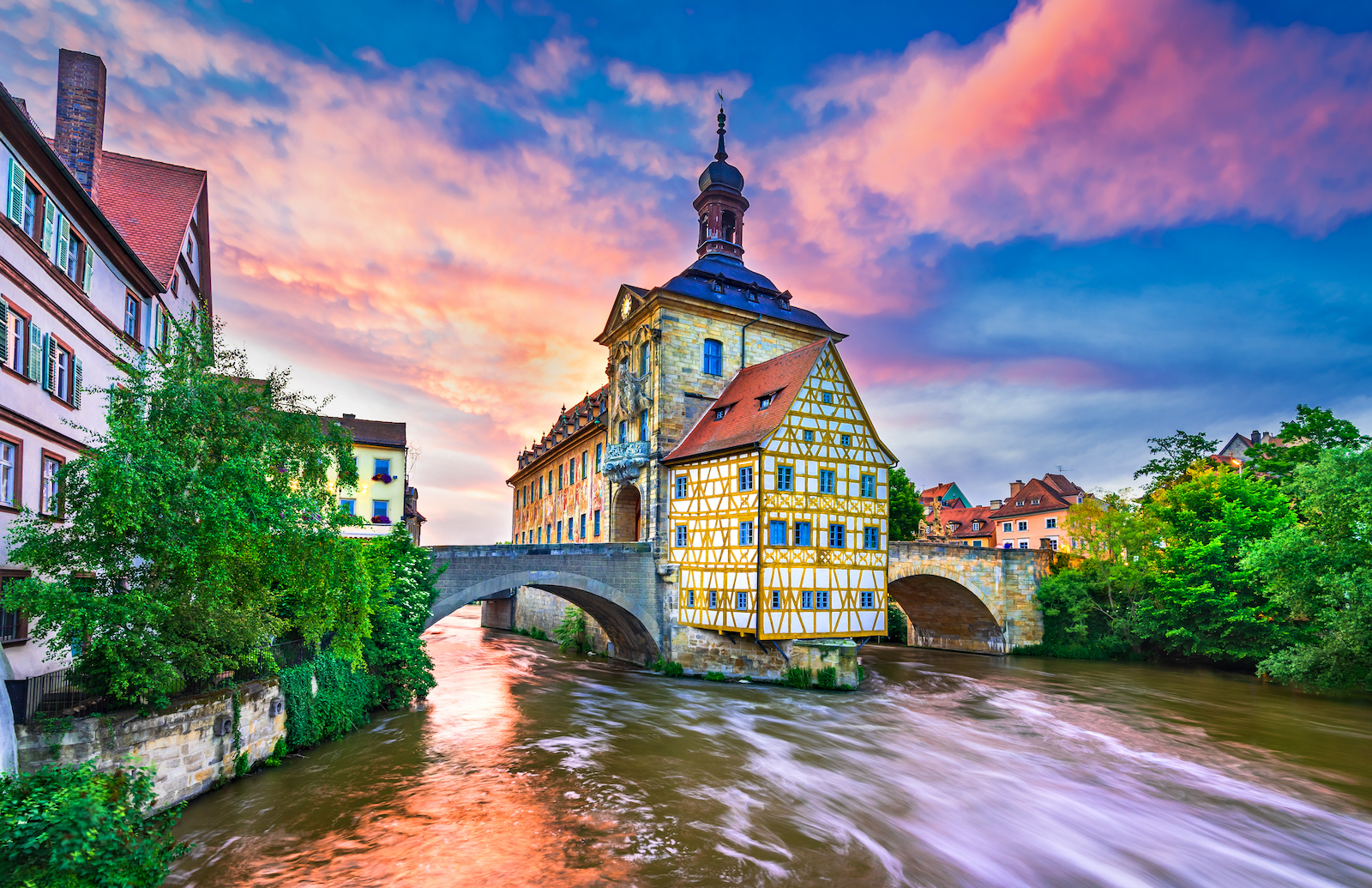 Fabelhafte Plz Von Bamberg Fotos