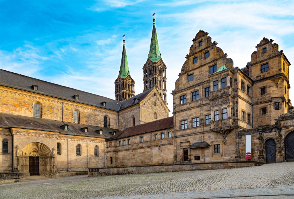 Deutschland, Bamberg, Bamberger Dom