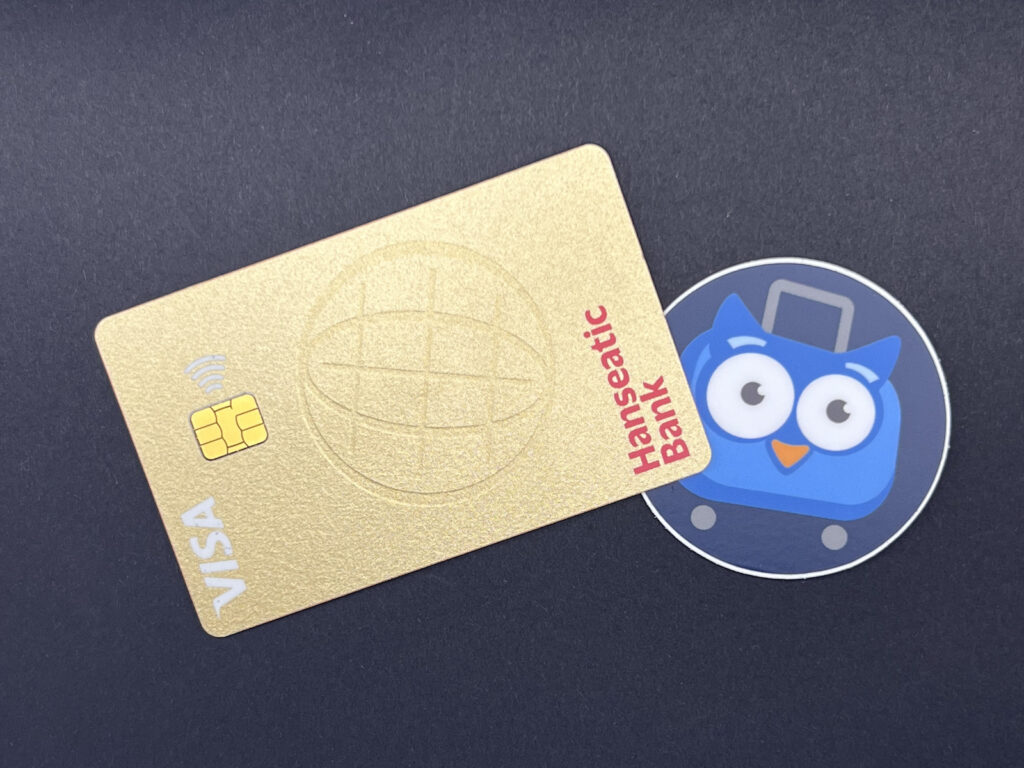 Kreditkartenexperte Hagen Föhr hat Erfahrungen mit der Hanseatic Bank GoldCard gemacht