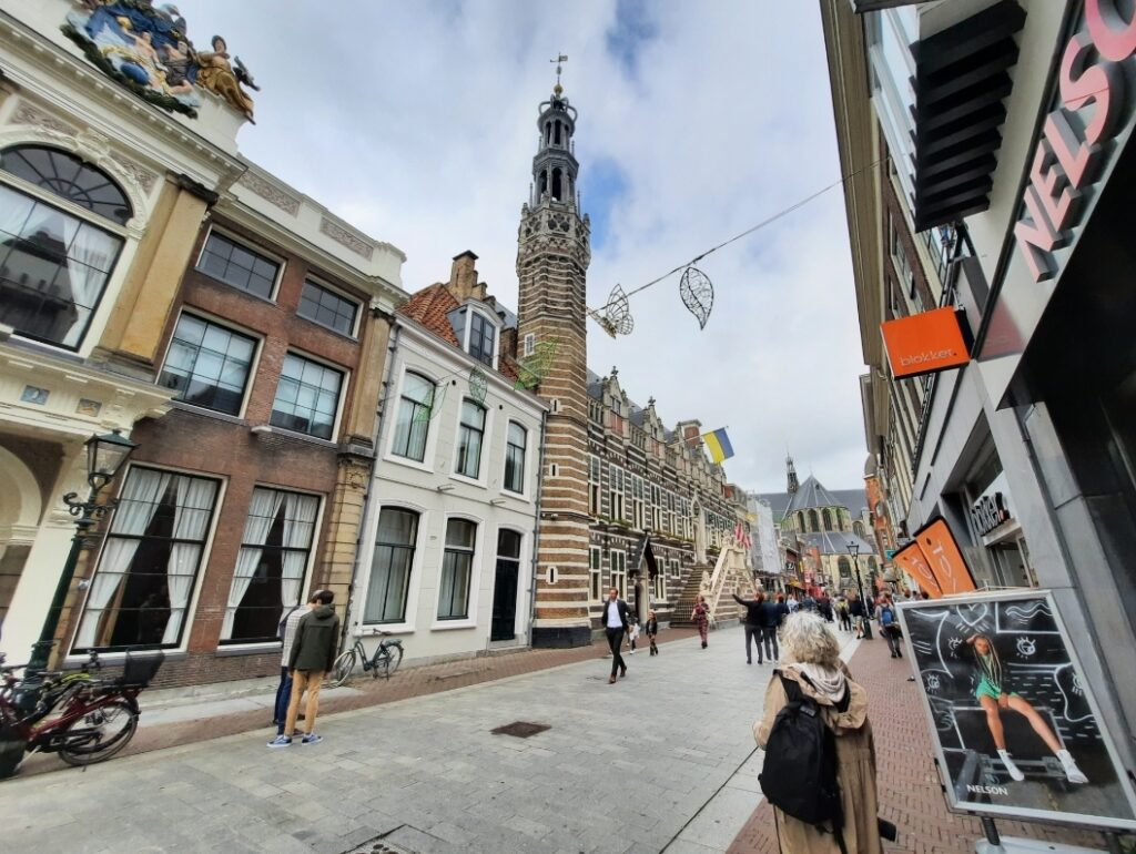 Innenstadt Alkmaar
