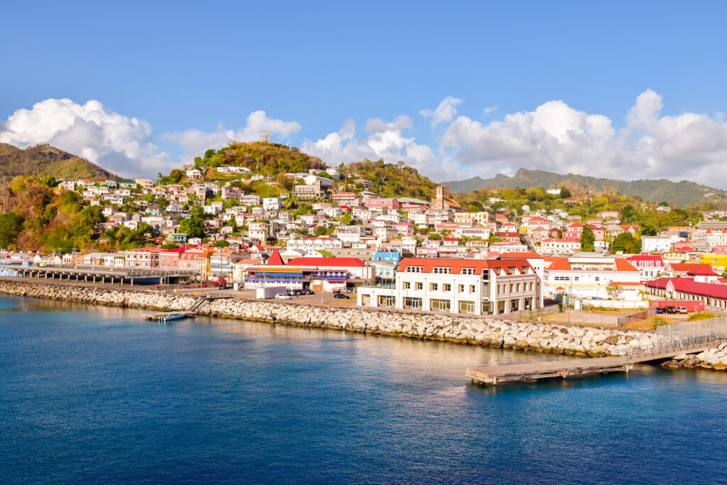Karibik, Grenada, St. George's