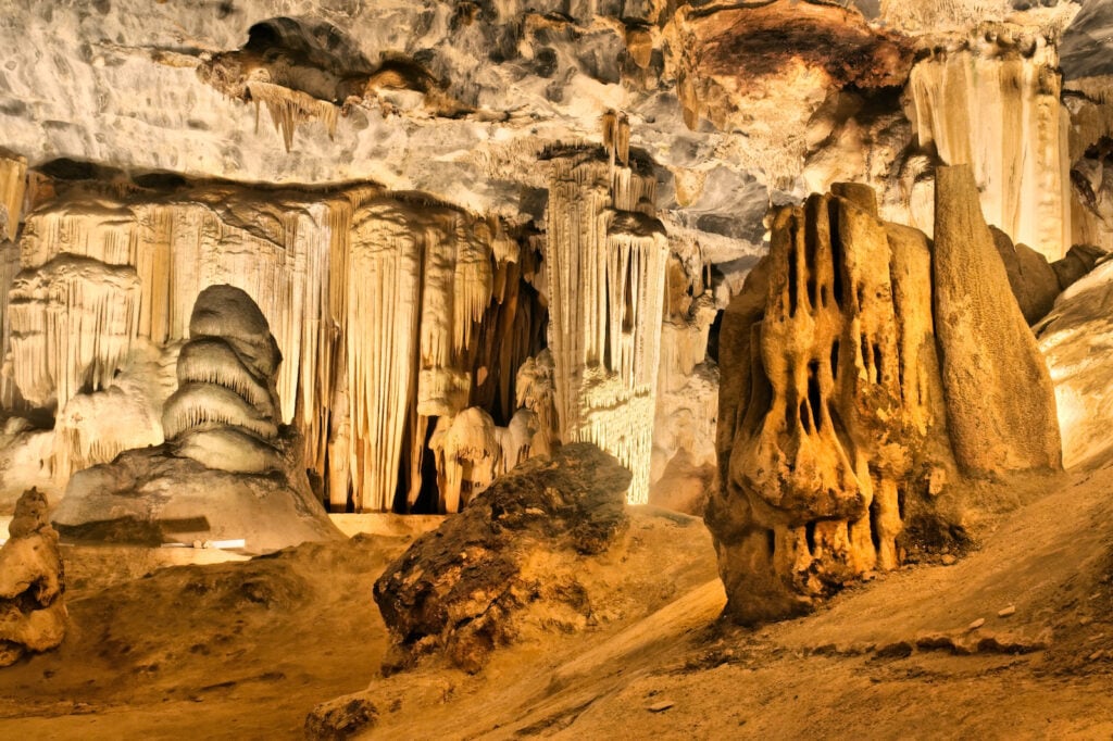 Südafrika, Höhle Cango Caves