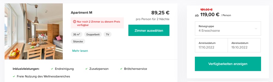 Wellness in Österreich