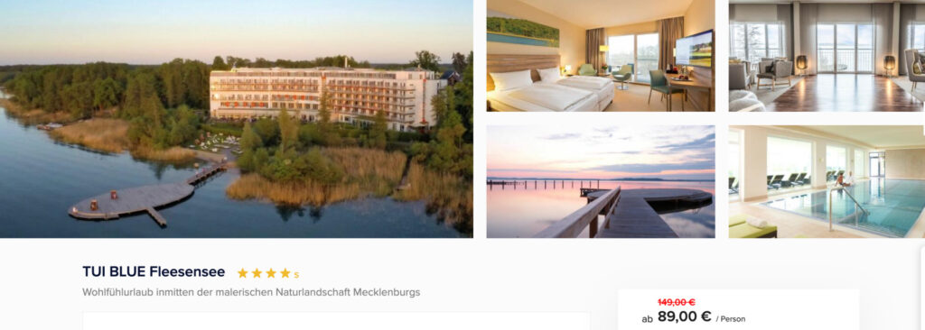 Auszeit in Mecklenburg