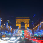 Kurzurlaub in Paris: 1 Nacht zur Weihnachtszeit im zentralen 4* Hotel ab 64€ p.P.