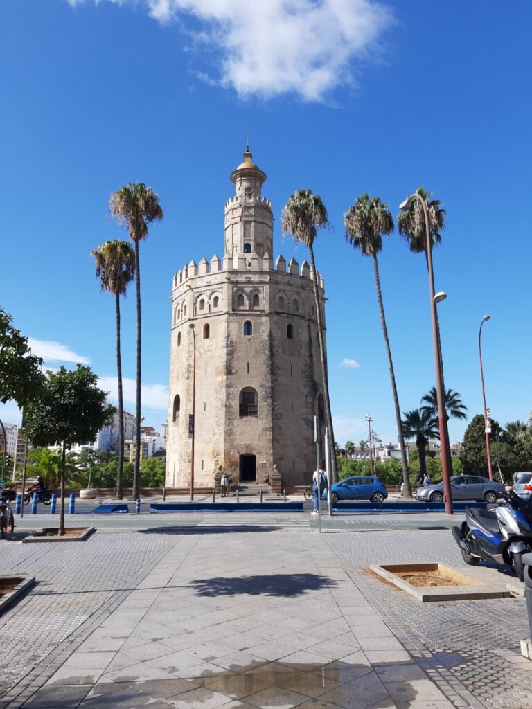 Sevilla, Torre del Oro