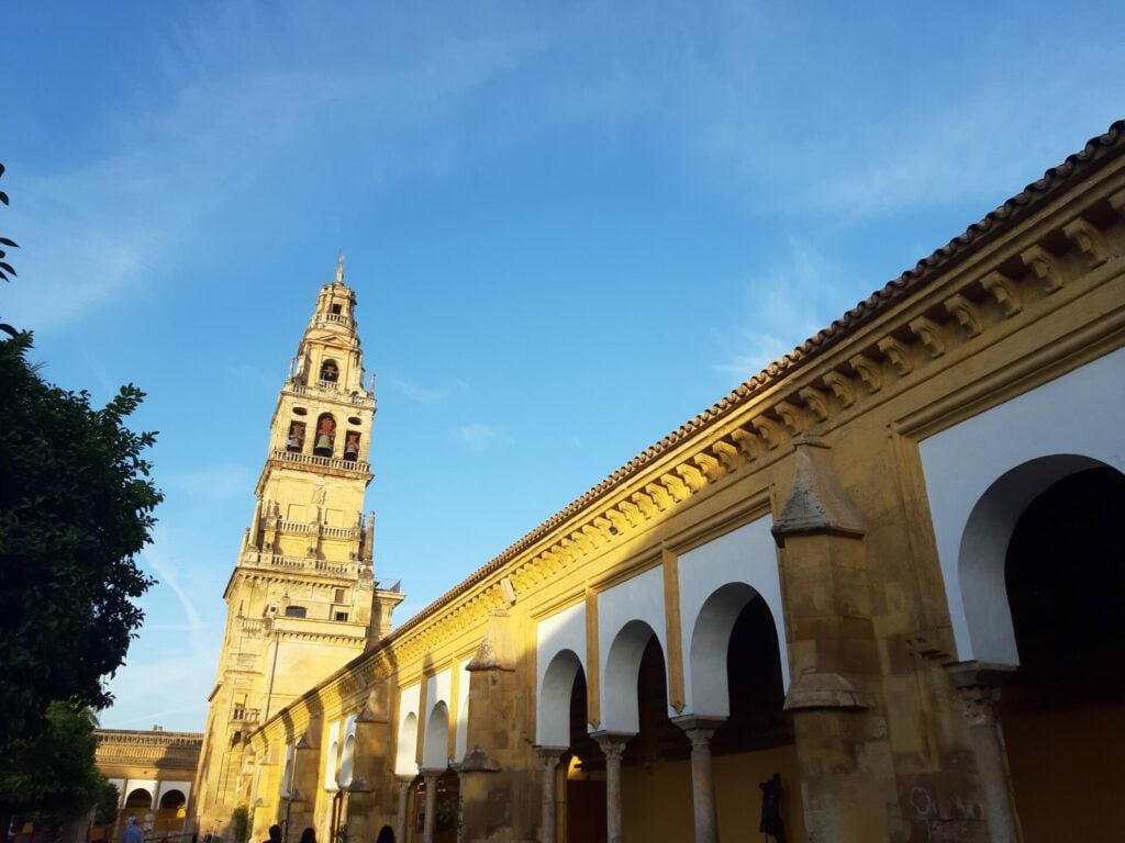 Spanien, Cordoba, Architektur der Mezquita Kathedrale