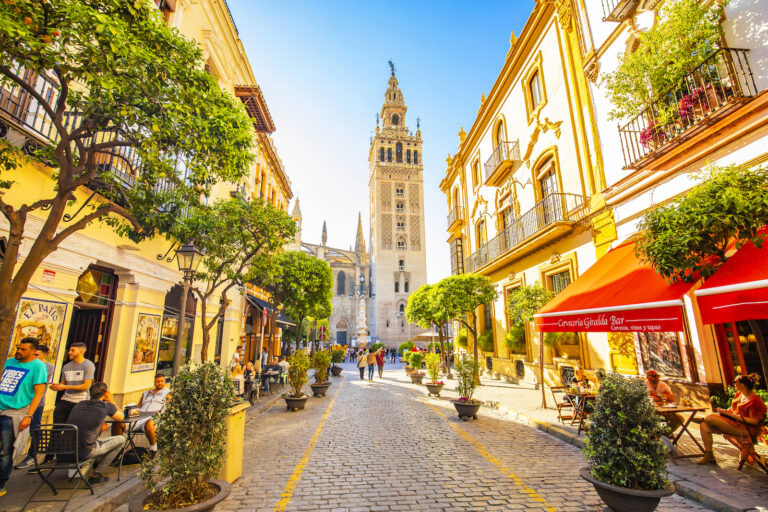 Sevilla Tipps: 10 Infos und beliebte Sehenswürdigkeiten