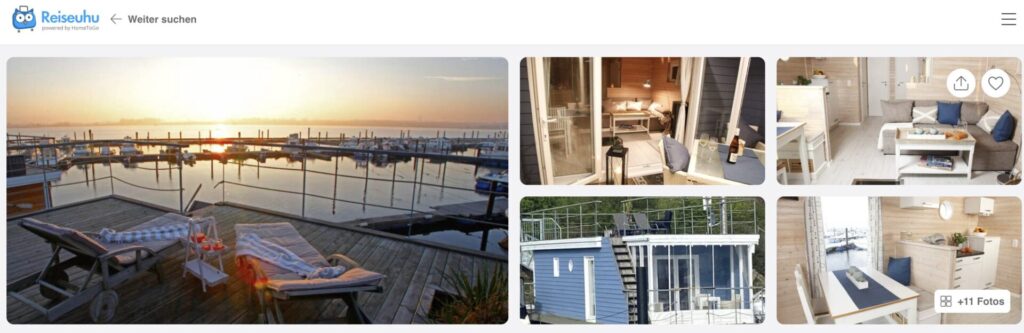 Hausboot in Deutschland