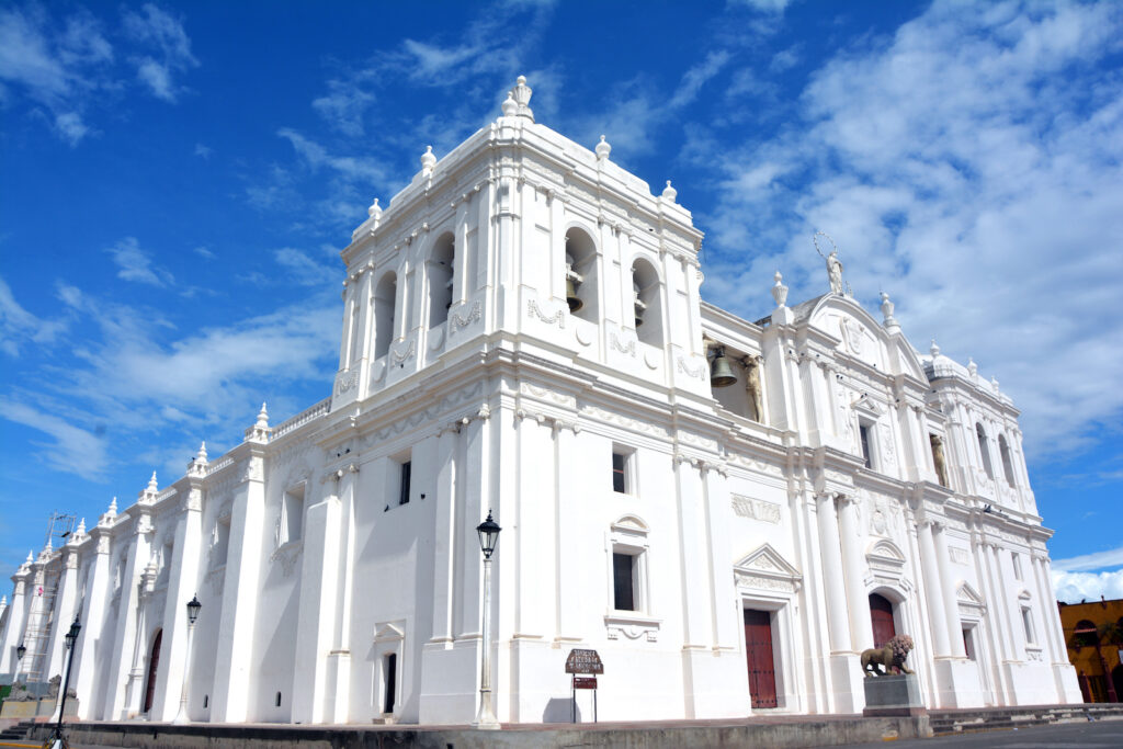 Nicaragua, Kathedrale von León