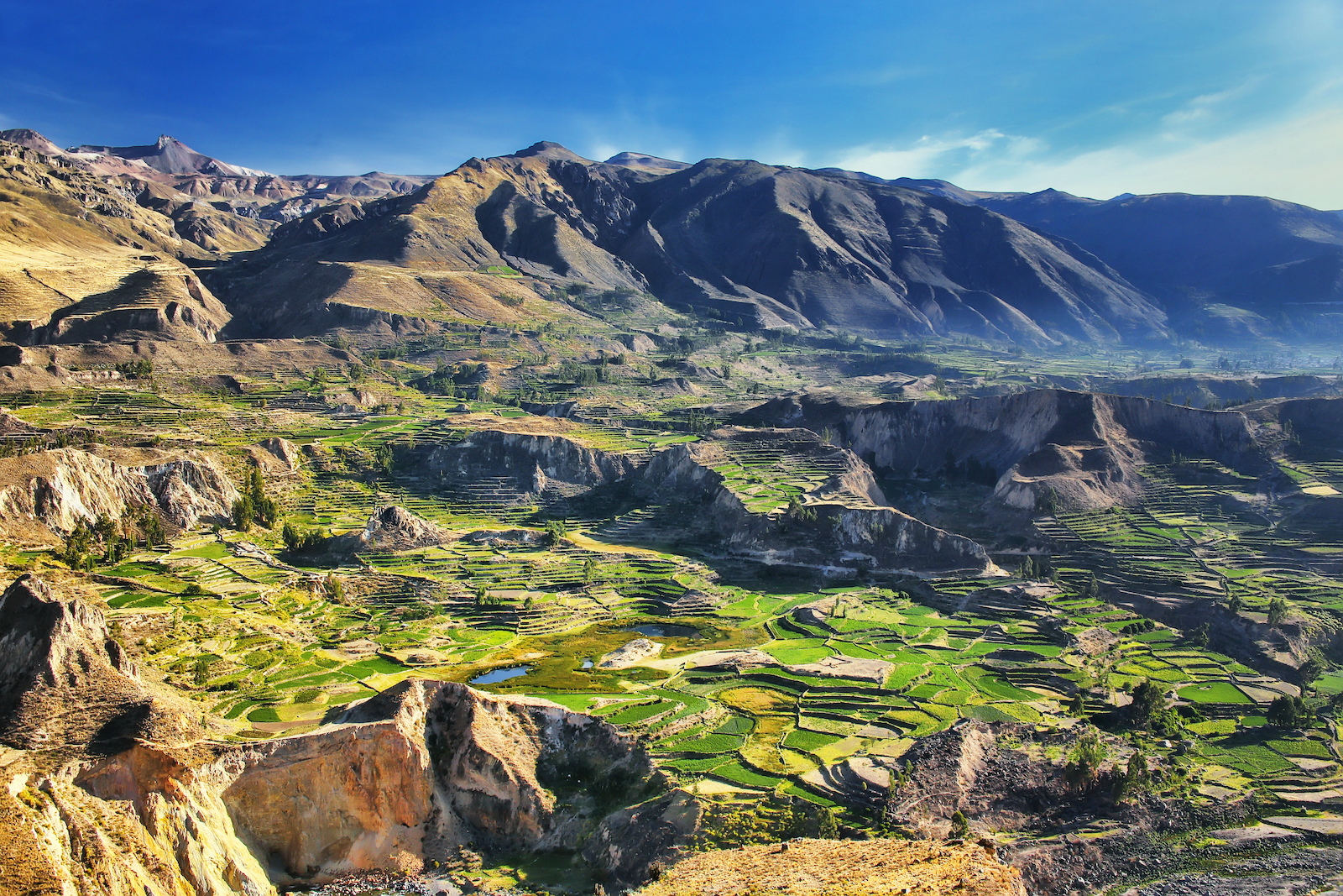 Peru Tipps: 10 Infos zu Naturhighlights, Reisezielen und Kultur