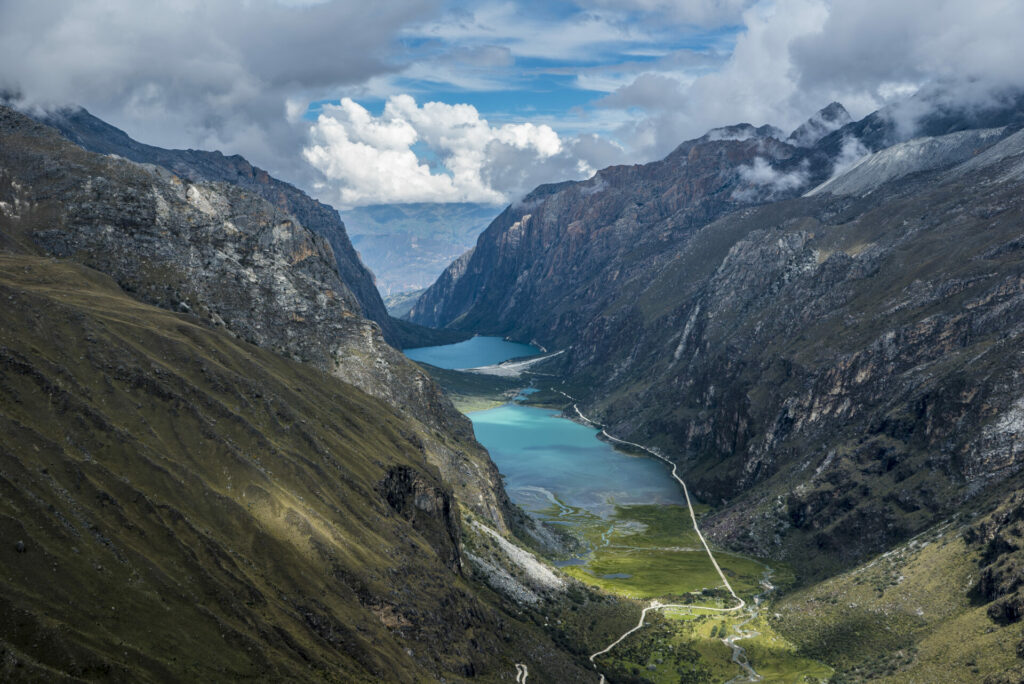 Peru, Cordillera Blanca