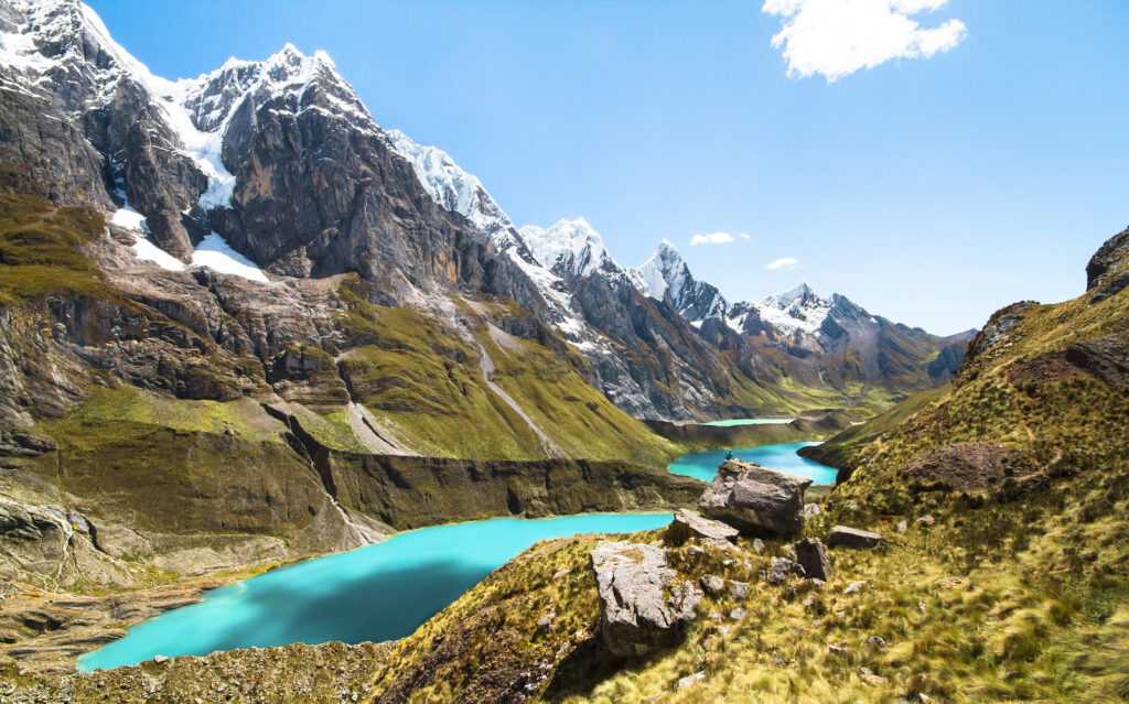 Peru, Cordillera Huayhuash