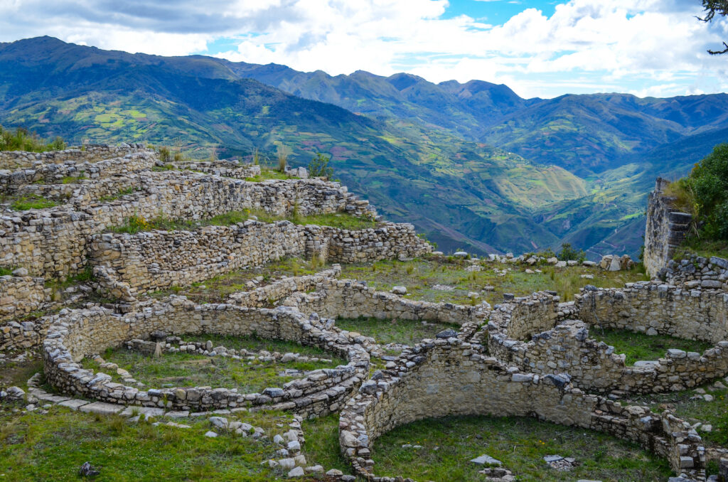 Peru, Festung Kuelap