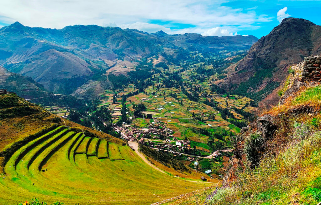 Peru, Heiliges Tal der Inka