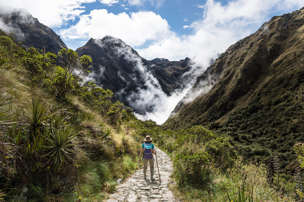 Peru, Inka Trail