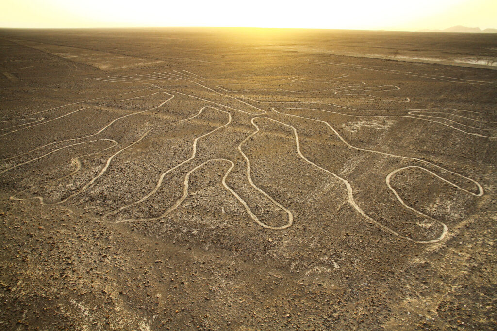 Peru, Nazca-Linien
