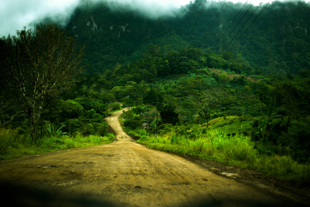 Nicaragua, Regenwald im Biosphärenreservat Bosawas