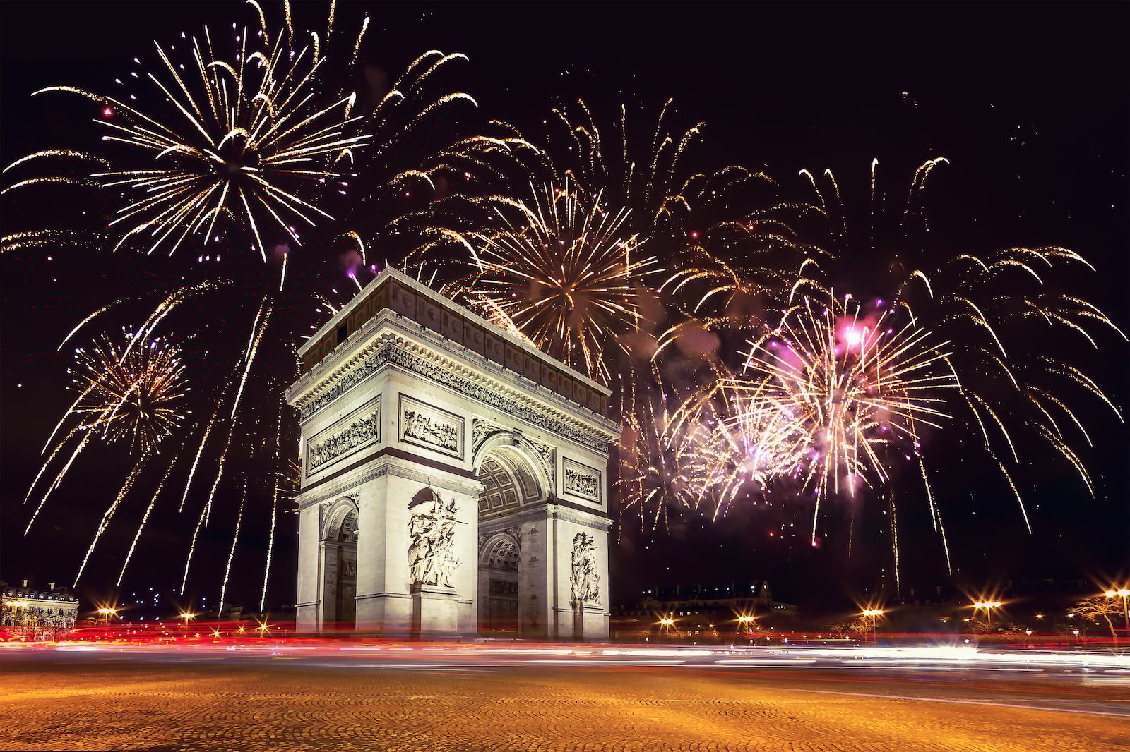 Die 25 schönsten Städte in Frankreich