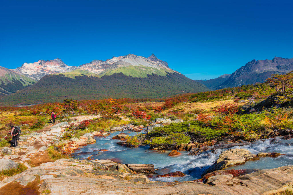 Argentinien, Nationalpark Tierra del Fuego