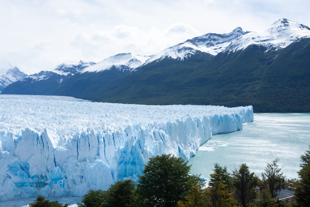 Argentinien, Patagonien, Perito-Moreno-Gletscher