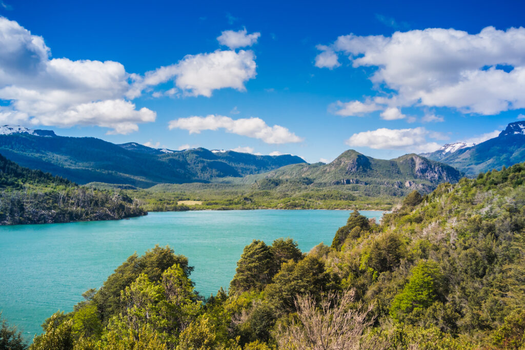Argentinien, Route der Sieben Seen