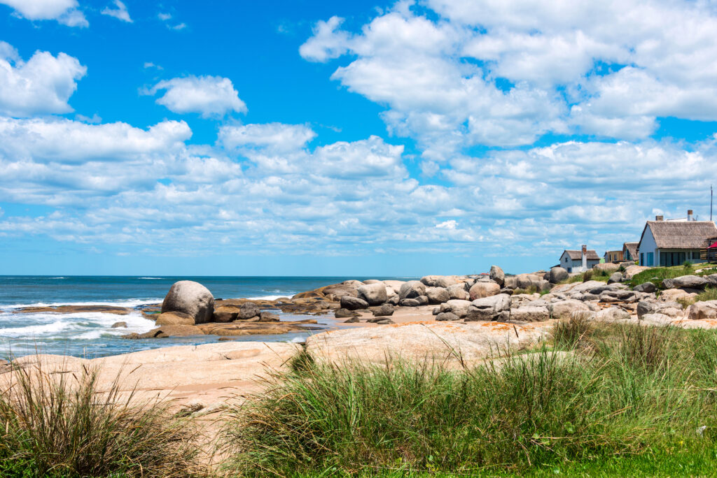 Uruguay, Urlaubsort Punta del Diablo