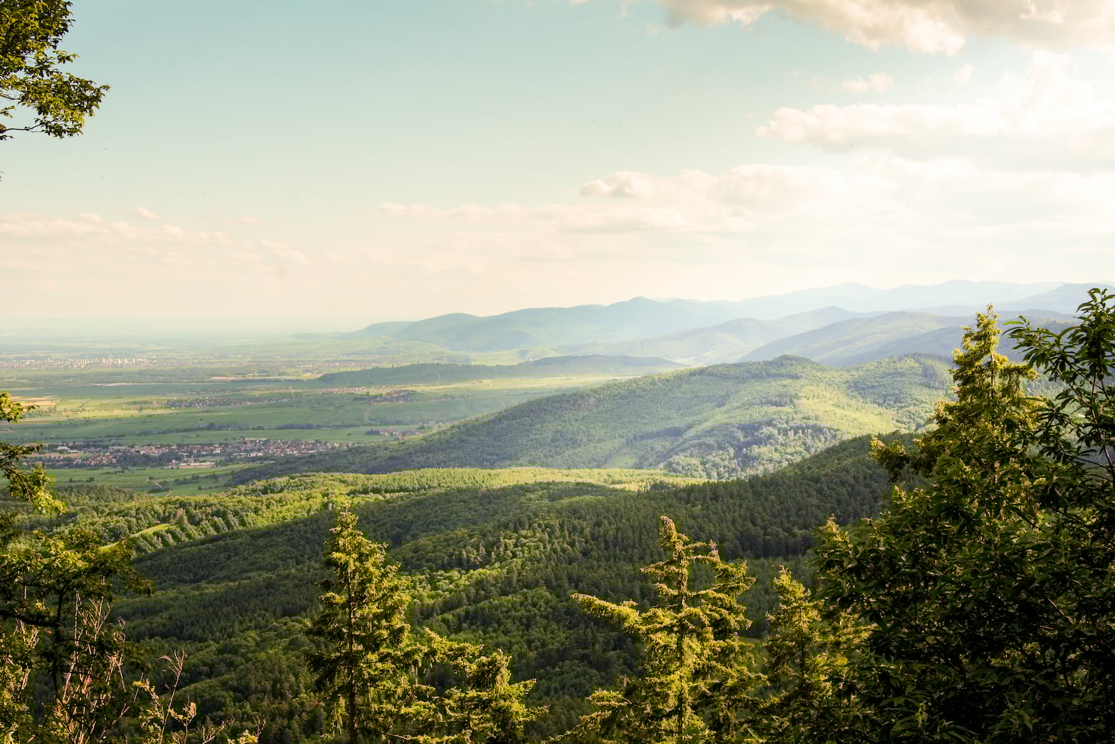 Die 25 schönsten Städte in Frankreich