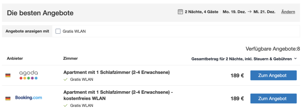Skiurlaub in Nordrhein Westfalen