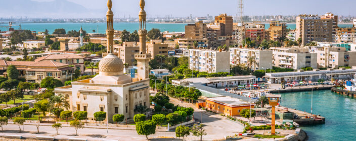 Ägypten, Port Said