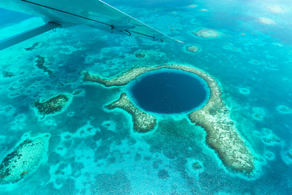 Belize, Great Blue Hole