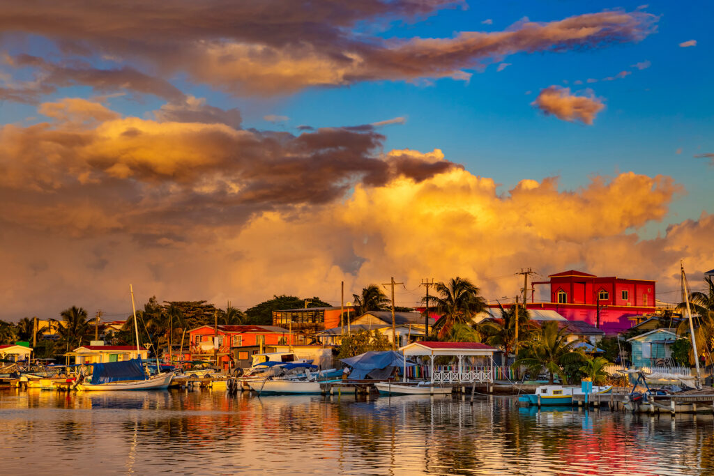 Belize, Ort San Pedro, Insel Ambergris Caye