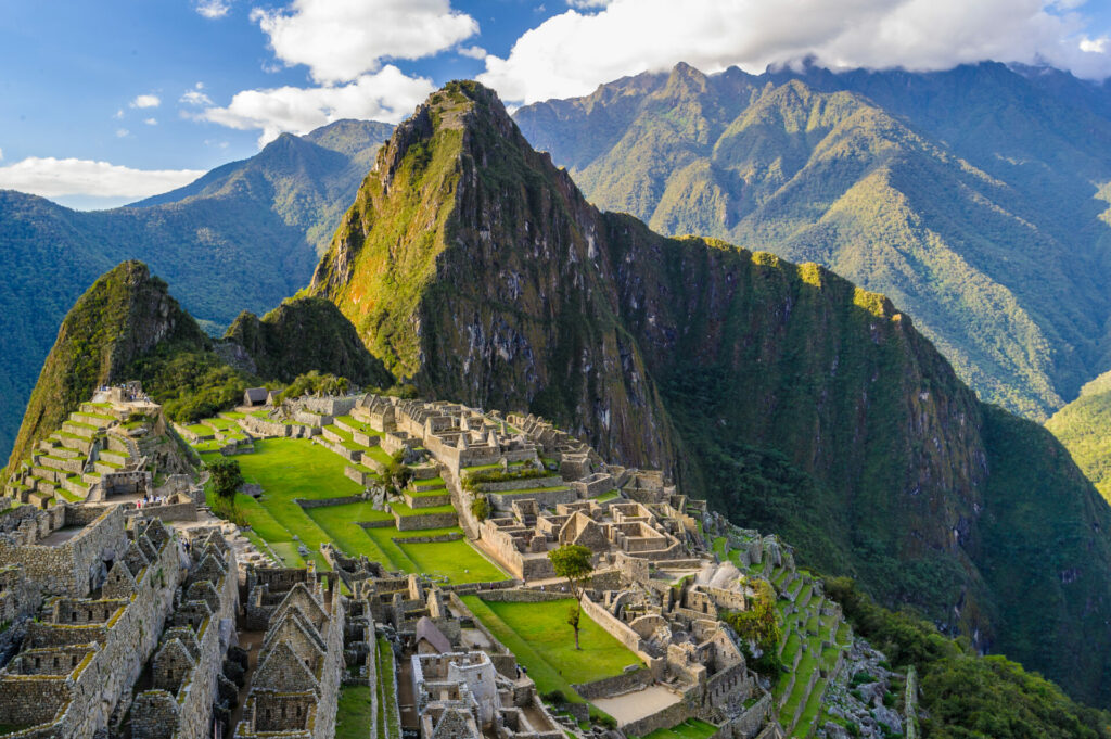 Der Machu Picchu – Perus berühmteste Sehenswürdigkeit