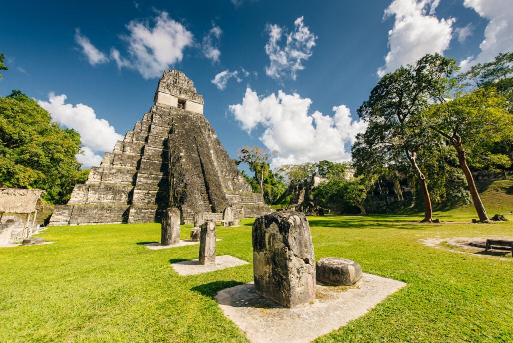 Guatemala, Tikal