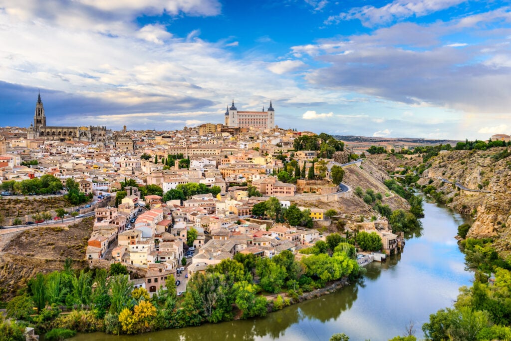 Spanien, Toledo
