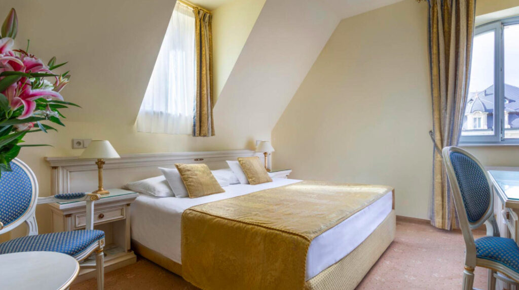 Wellness in Karlsbad